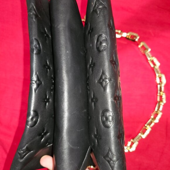 Louis Vuitton Coussin Bag Embossed Lambskin PM - Picture 8 of 16